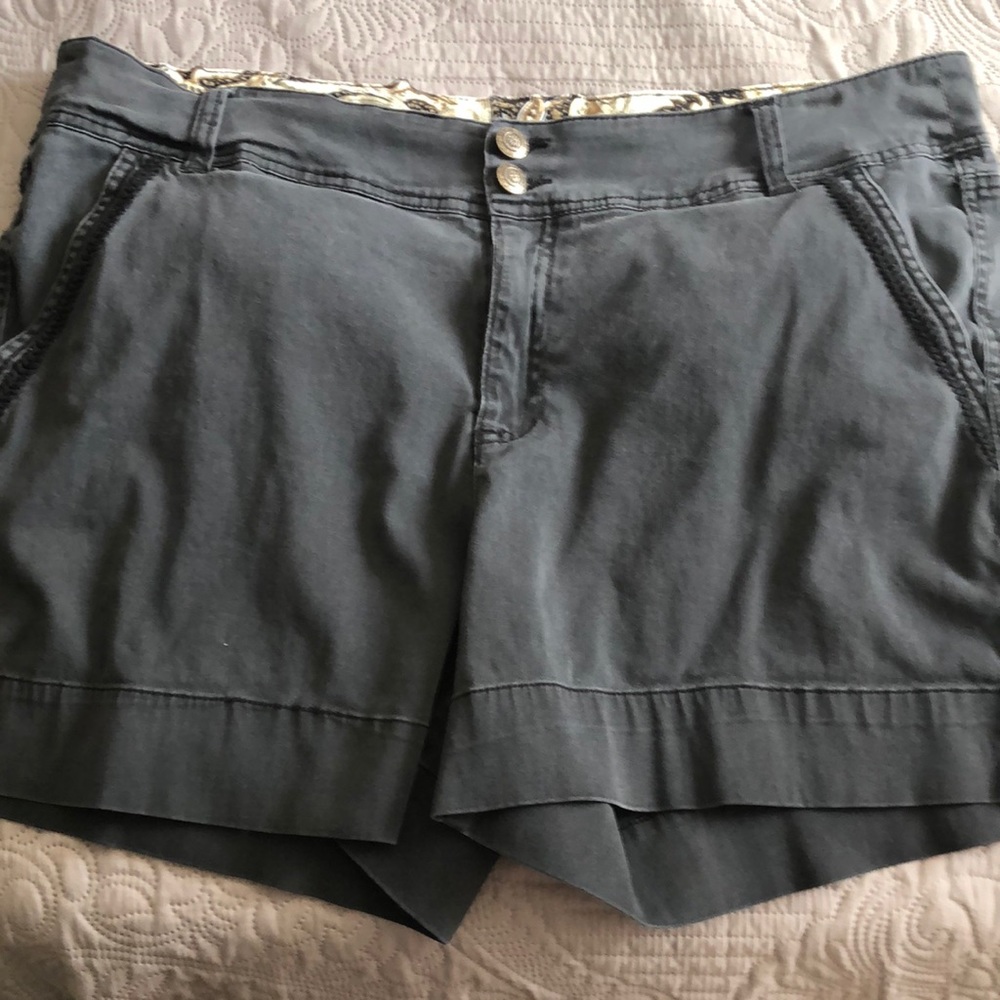 Women’s Black Shorts